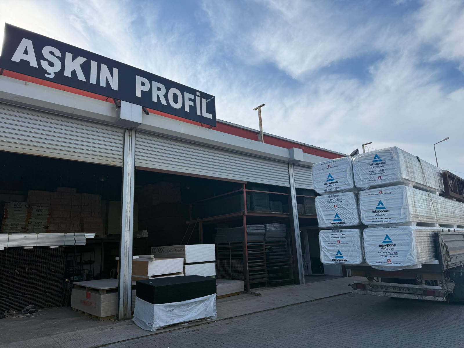 Aşkın Profil Ticaret iş yeri görünümü 5
